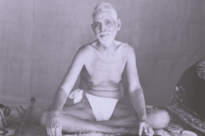 ラマナマハルシのアシュラムで瞑想体験 "私と他人"という分離を超える愛