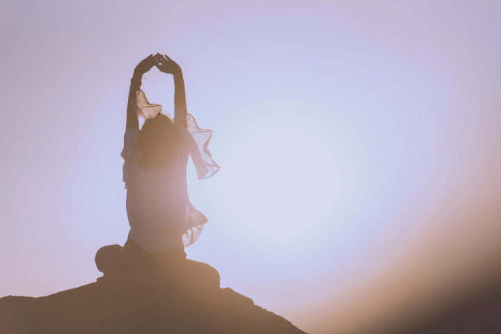 透明さが音になるとき──anjuの〇〇瞑想が内側を呼び覚ます(インドお話会レポ含む)