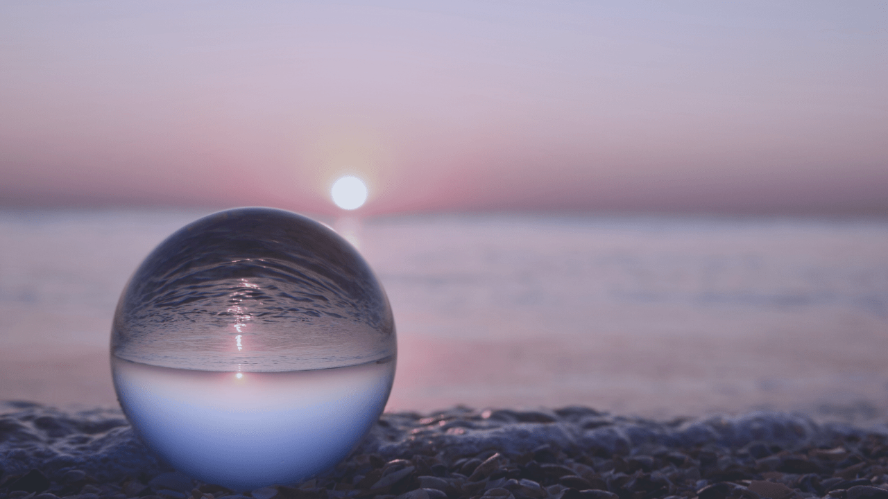 透明さが音になるとき──anjuの〇〇瞑想が内側を呼び覚ます(インドお話会レポ含む)