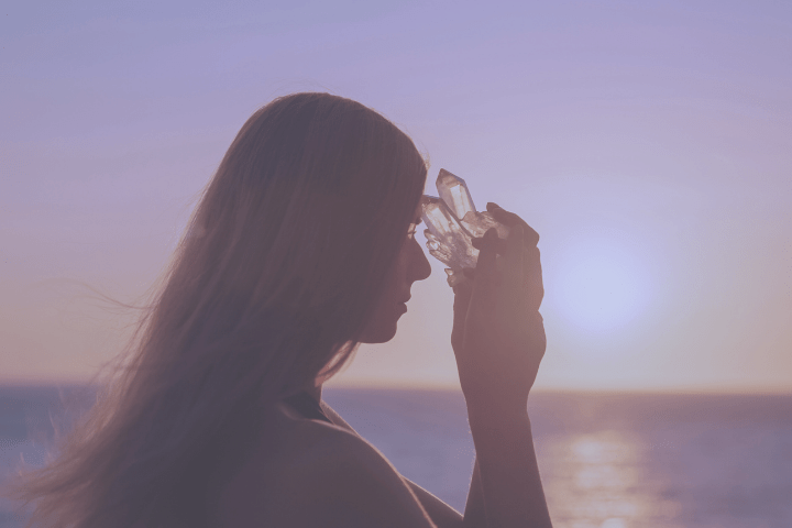 弱い自分を選んで生まれてきた理由──真実の愛が目醒めるプロセス