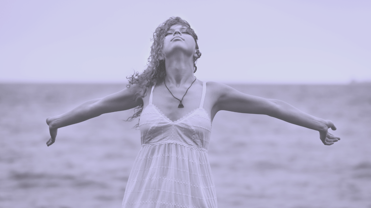 弱い自分を選んで生まれてきた理由──真実の愛が目醒めるプロセス