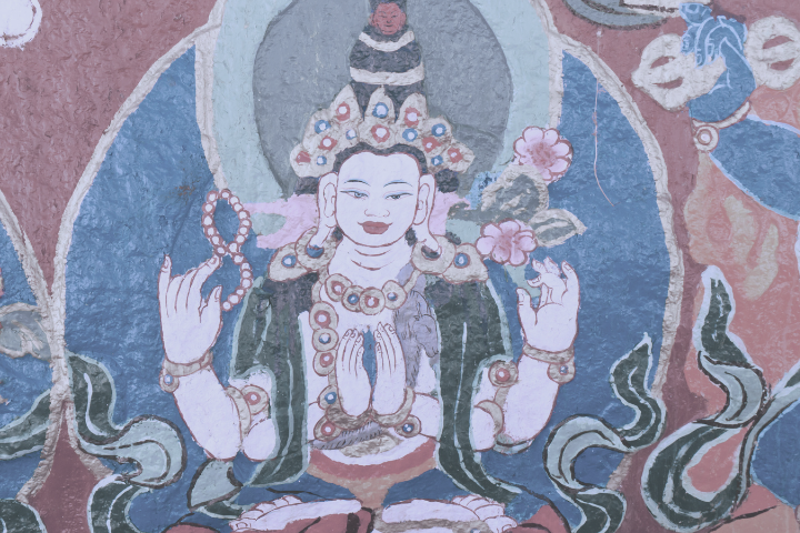 仏陀と仏教がベースのタロットカードに出逢った話｜真理へ導くリーディングとは